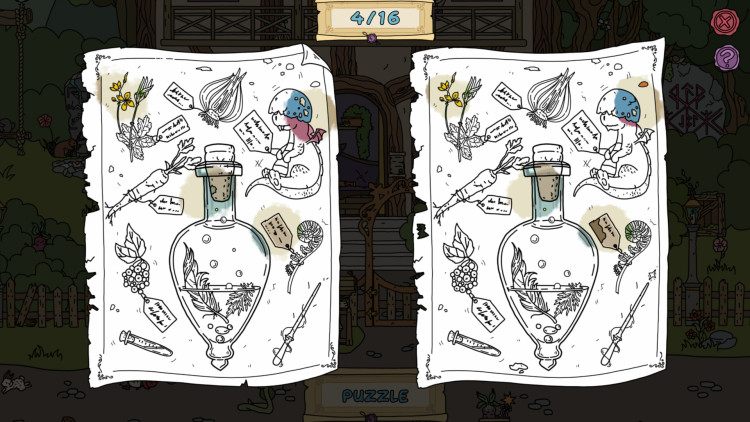 FIND ALL 9: Fantasy, Steam Gift