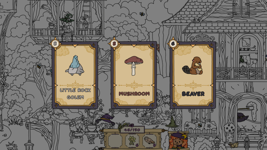 FIND ALL 9: Fantasy, Steam Gift