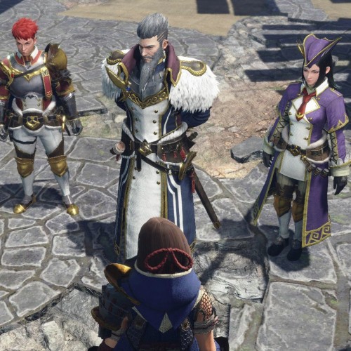 Игра Monster Hunter Rise: Sunbreak для PC / ПК, активация в стим Steam для региона РФ / Россия цифровой ключ