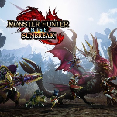 Игра Monster Hunter Rise: Sunbreak для PC / ПК, активация в стим Steam для региона РФ / Россия цифровой ключ