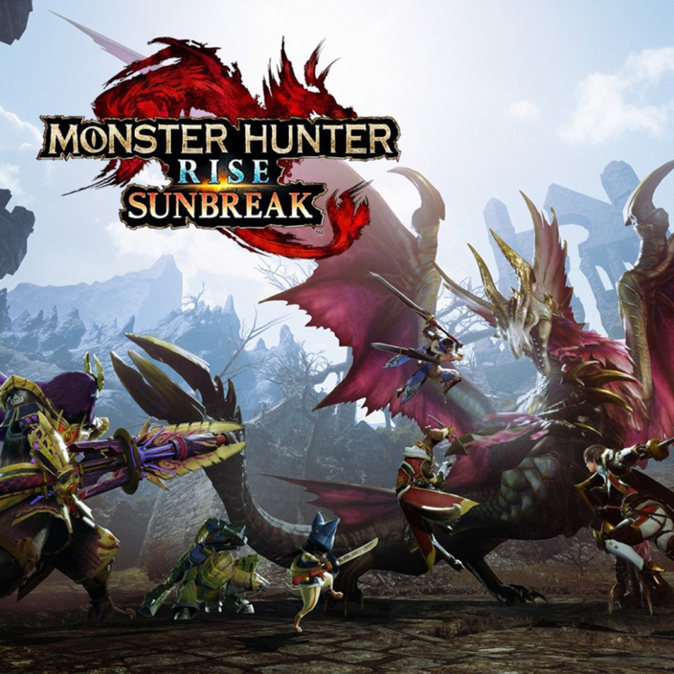

Игра Monster Hunter Rise: Sunbreak для PC / ПК, активация в стим Steam для региона РФ / Россия цифровой ключ