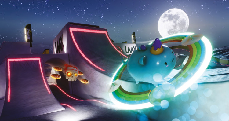 DCL - The Game, Steam Gift