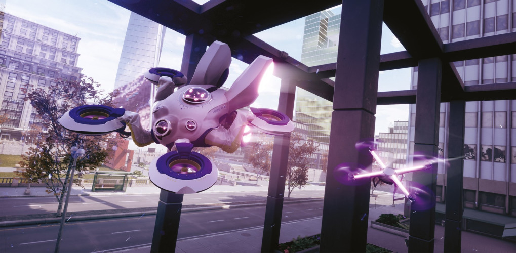 DCL - The Game, Steam Gift