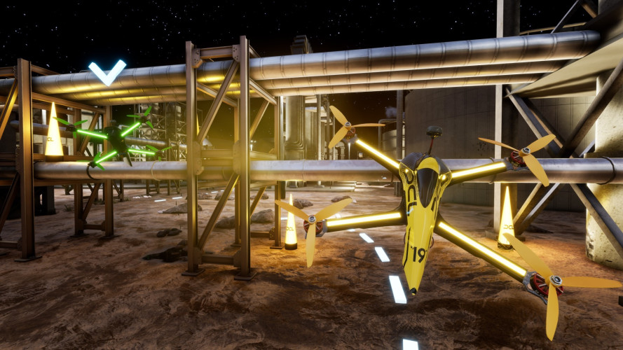 DCL - The Game, Steam Gift