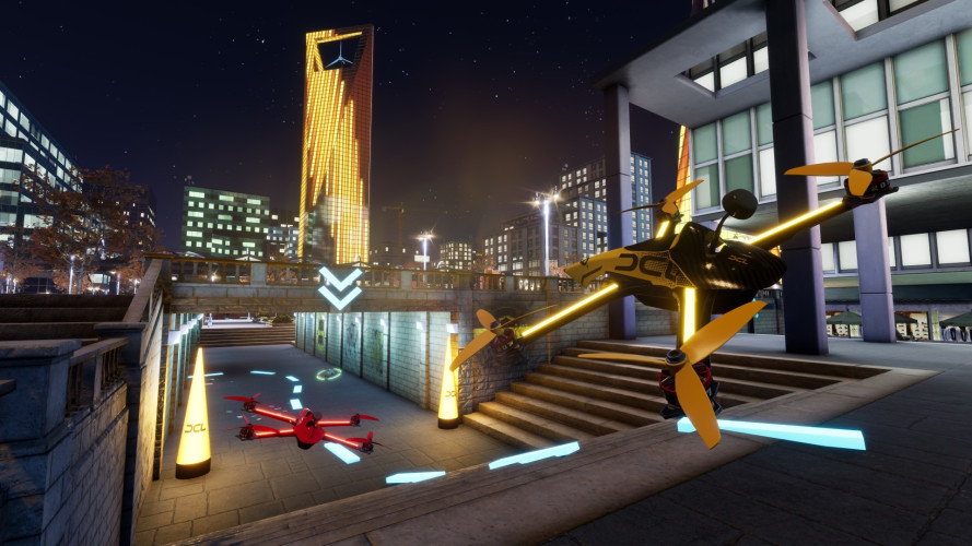 DCL - The Game, Steam Gift