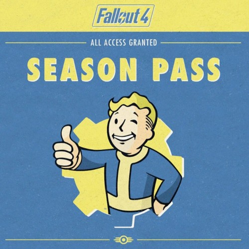 DLC Дополнение Fallout 4 Season Pass PC, Steam Gift регион Россия, РФ