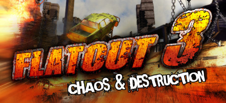 FlatOut 3: Chaos & Destruction - Chaos and Destruction, Steam Gift