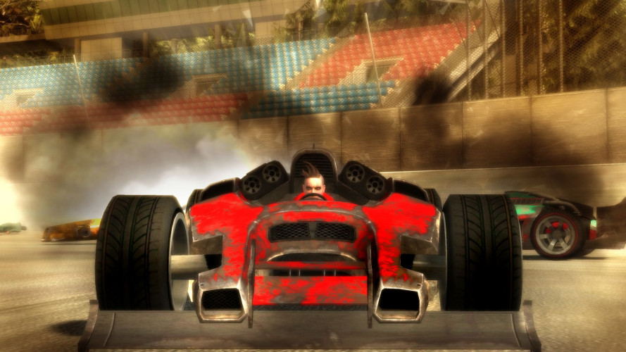 FlatOut 3: Chaos & Destruction - Chaos and Destruction, Steam Gift