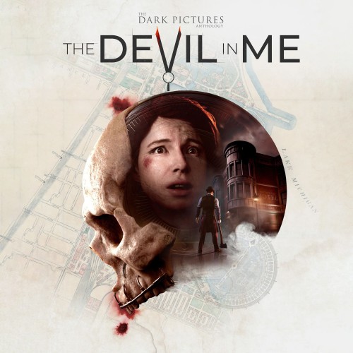 Игра The Dark Pictures Anthology: The Devil in Me для PC / ПК, активация в стим Steam для региона РФ / Россия цифровой ключ