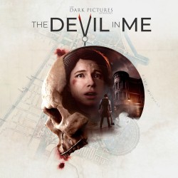 Игра The Dark Pictures Anthology: The Devil in Me для PC / ПК, активация в стим Steam для региона РФ / Россия цифровой ключ