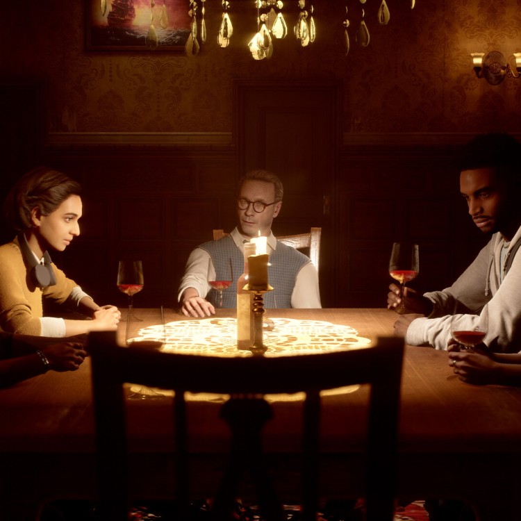 Игра The Dark Pictures Anthology: The Devil in Me для PC / ПК, активация в стим Steam для региона РФ / Россия цифровой ключ