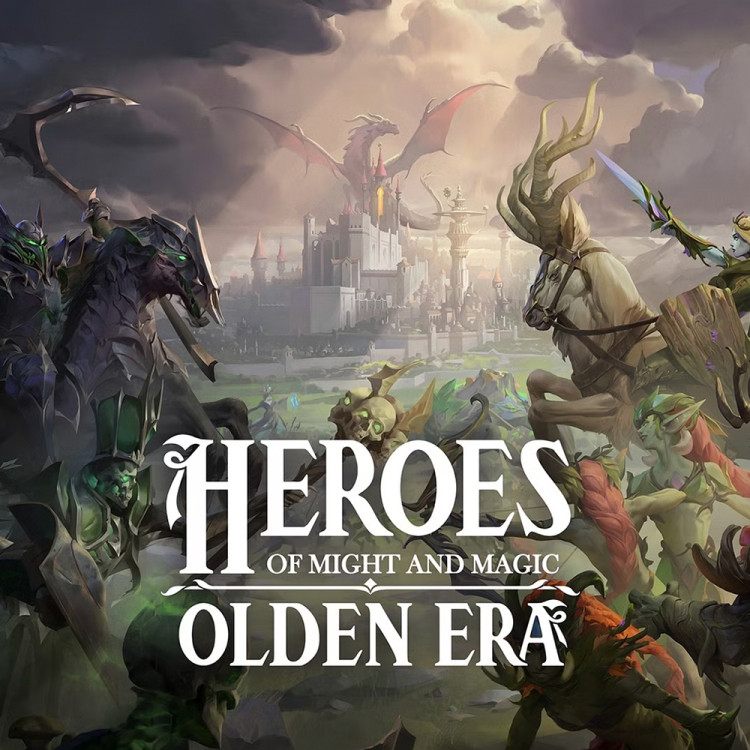 Heroes of Might and Magic: Olden Era, Steam Gift