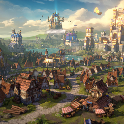 Heroes of Might and Magic: Olden Era, Steam Gift
