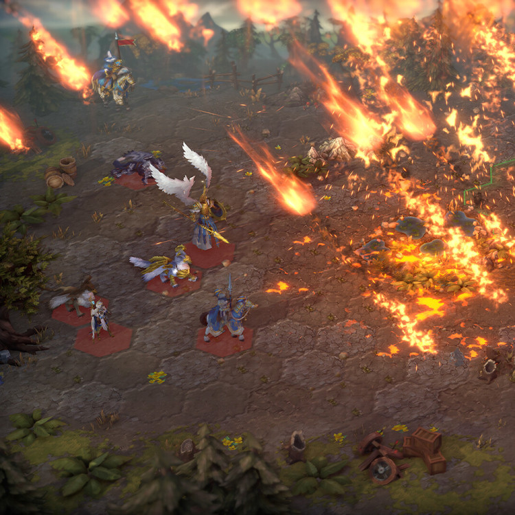 Heroes of Might and Magic: Olden Era, Steam Gift