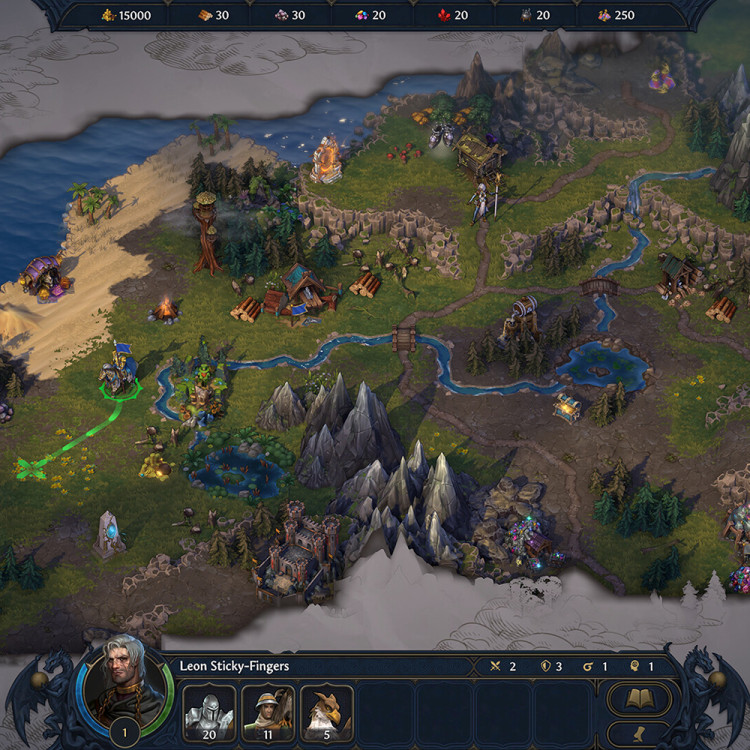 Heroes of Might and Magic: Olden Era, Steam Gift