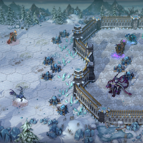 Heroes of Might and Magic: Olden Era, Steam Gift