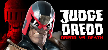 Judge Dredd: Dredd vs. Death, Steam Gift