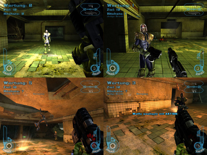 Judge Dredd: Dredd vs. Death, Steam Gift