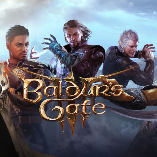 Игра Baldur's Gate 3 PlayStation 5