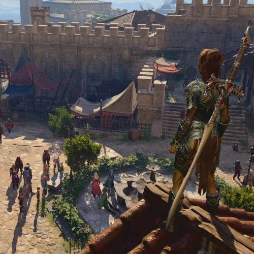 Игра Baldur's Gate 3 PlayStation 5