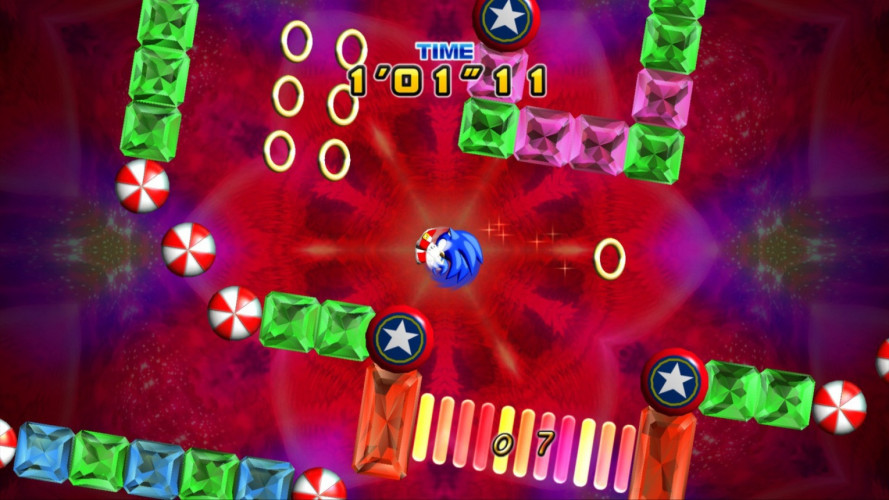 Sonic the Hedgehog 4 - Episode I, Steam Gift