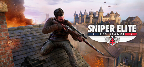Sniper Elite: Resistance, Steam Gift