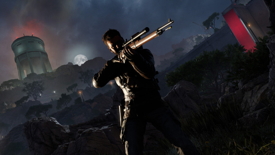 Sniper Elite: Resistance, Steam Gift