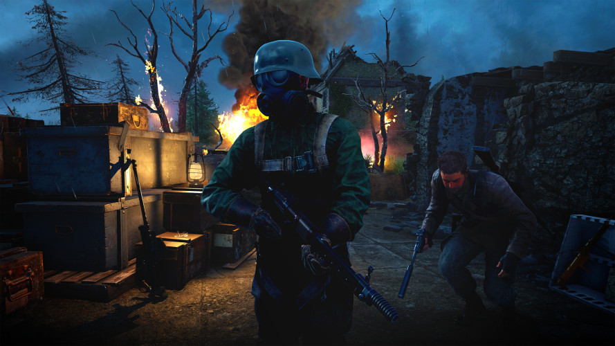 Sniper Elite: Resistance, Steam Gift