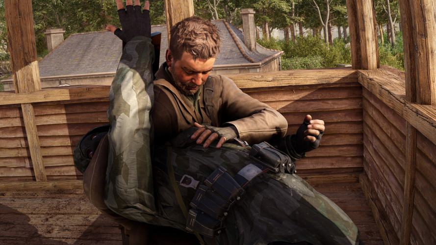 Sniper Elite: Resistance, Steam Gift