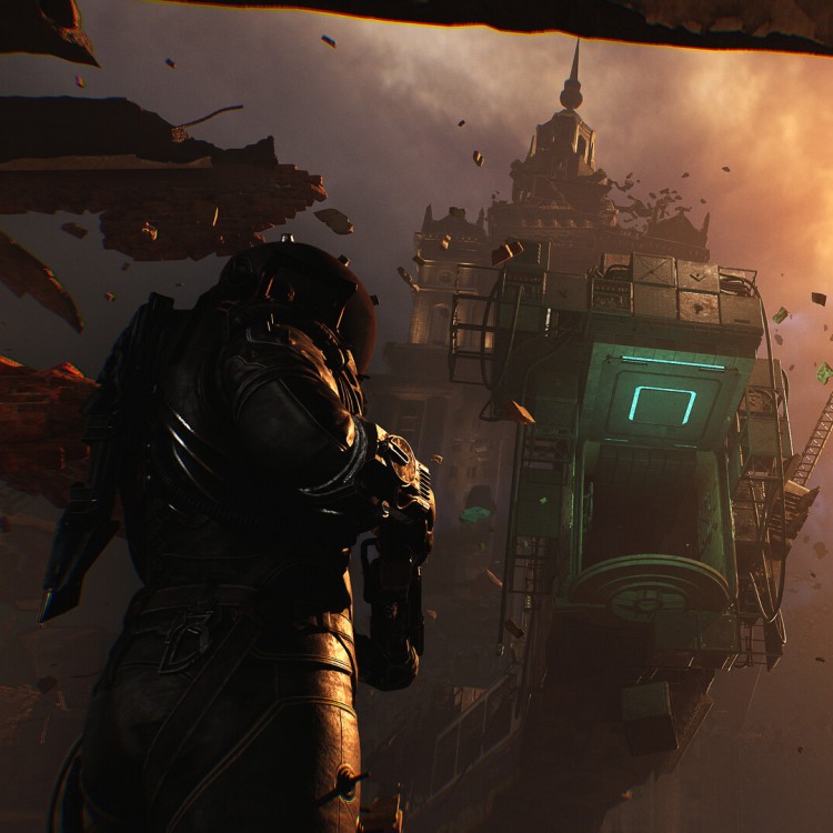 Cronos: The New Dawn Deluxe Edition