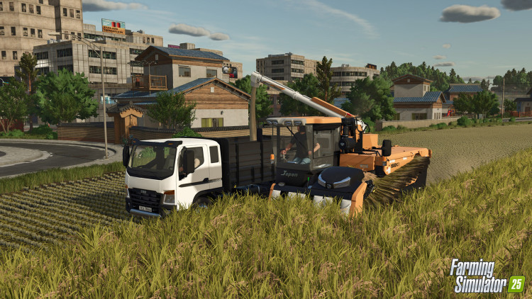 Farming Simulator 25, Steam Gift