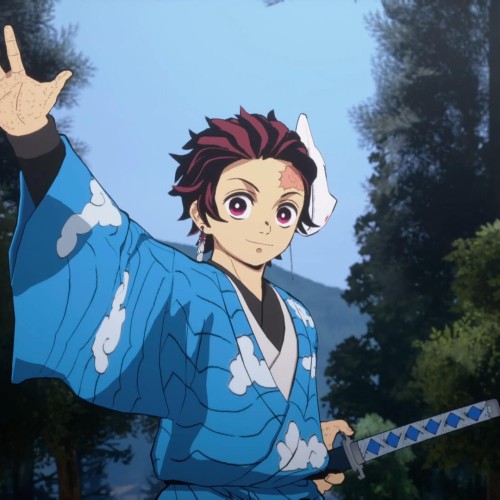 Игра Demon Slayer -Kimetsu no Yaiba- The Hinokami Chronicles Standard Edition PlayStation 4 и PlayStation 5