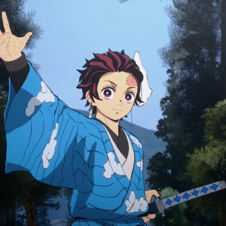 Игра Demon Slayer -Kimetsu no Yaiba- The Hinokami Chronicles Standard Edition PlayStation 4 и PlayStation 5