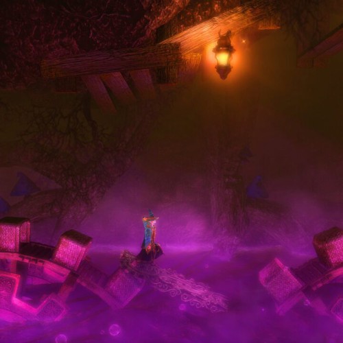 Игра Trine Bundle PlayStation 4 и PlayStation 5