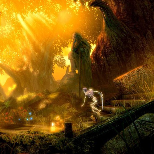 Игра Trine Bundle PlayStation 4 и PlayStation 5