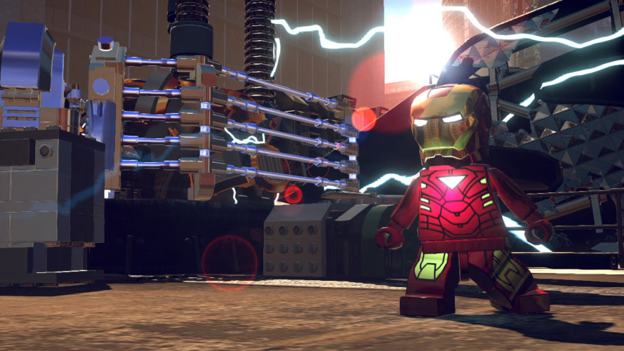 LEGO® Marvel™ Super Heroes - LEGO Marvel Super Heroes, Steam Gift
