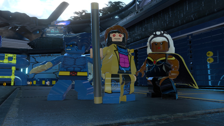 LEGO® Marvel™ Super Heroes - LEGO Marvel Super Heroes, Steam Gift