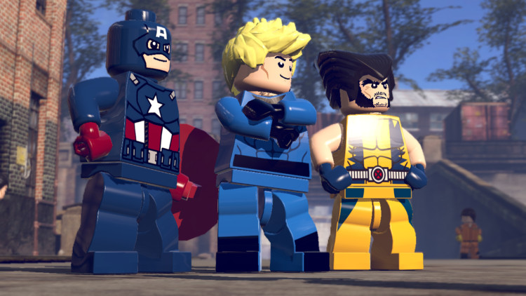 LEGO® Marvel™ Super Heroes - LEGO Marvel Super Heroes, Steam Gift