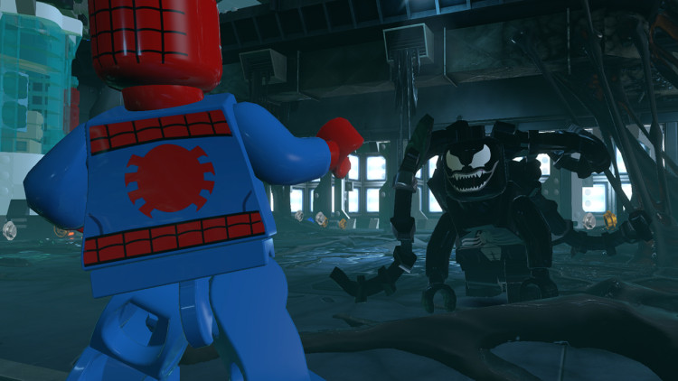 LEGO® Marvel™ Super Heroes - LEGO Marvel Super Heroes, Steam Gift