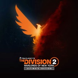Игра Tom Clancy&#039;s The Division 2 Warlords of New York Ultimate Edition PC / ПК, активация в Ubisoft, Uplay цифровой ключ, EU, английский язык