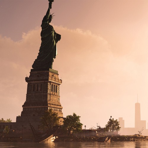 Игра Tom Clancy's The Division 2 Warlords of New York Ultimate Edition PC / ПК, активация в Ubisoft, Uplay цифровой ключ, EU, английский язык