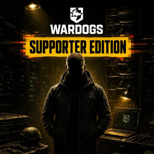 Игра WARDOGS Supporter Edition для PC / ПК, активация в стим Steam для региона РФ / Россия цифровой ключ