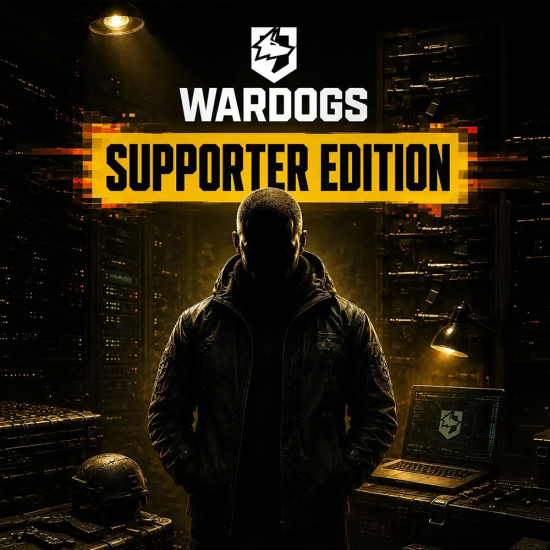 Игра WARDOGS Supporter Edition для PC / ПК, активация в стим Steam для региона РФ / Россия цифровой ключ 