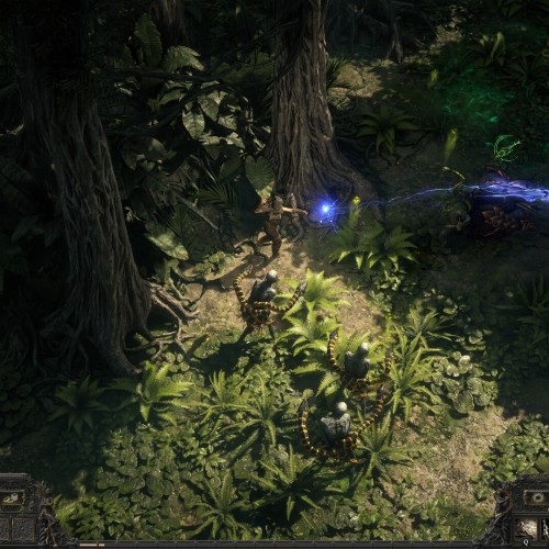 Игра Path of Exile 2 Founder Pack Early Access PlayStation 5