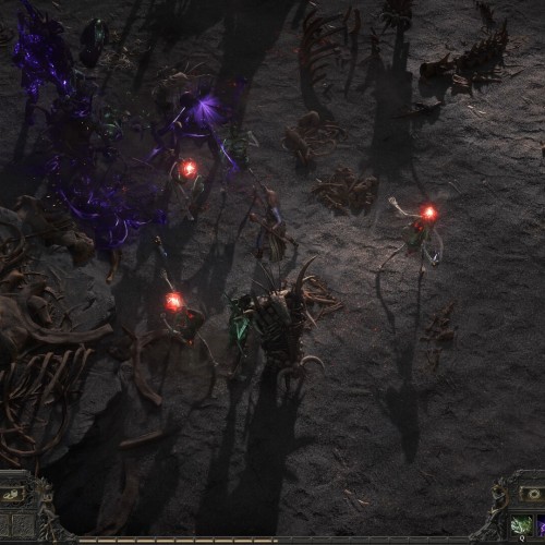 Игра Path of Exile 2 Founder Pack Early Access PlayStation 5
