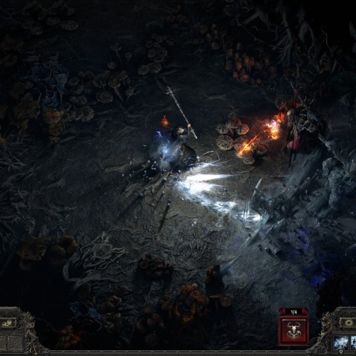 Игра Path of Exile 2 Founder Pack Early Access PlayStation 5