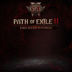 Игра Path of Exile 2 Founder Pack Early Access PlayStation 5