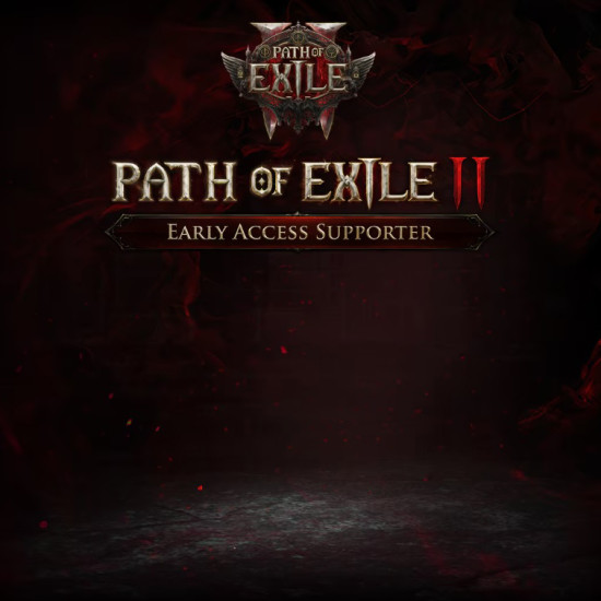 Игра Path of Exile 2 Founder Pack Early Access PlayStation 5