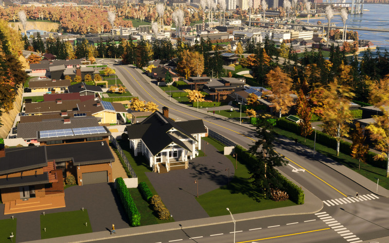 Cities: Skylines II - Starter Editon, Steam Gift