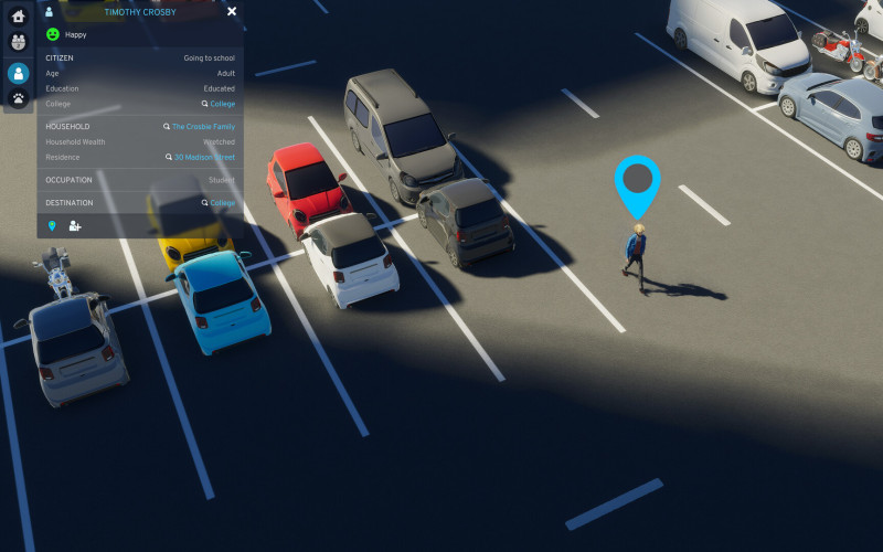 Cities: Skylines II - Starter Editon, Steam Gift